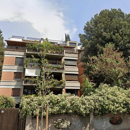 Akire Bed & Breakfast Rome Exterior photo