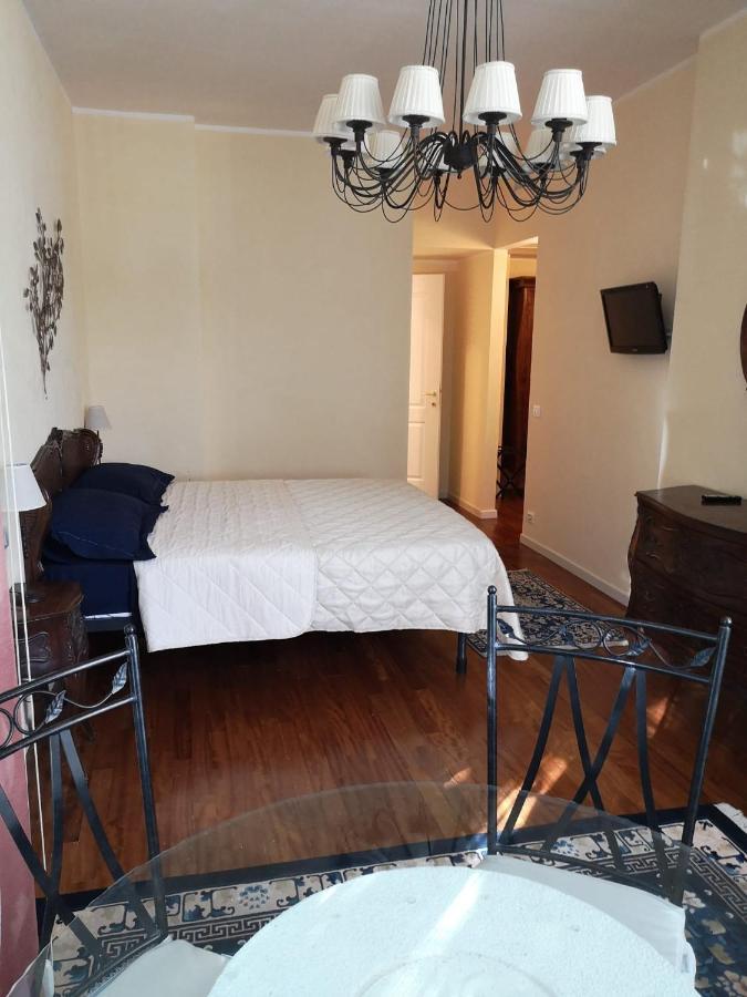 Akire Bed & Breakfast Rome Exterior photo