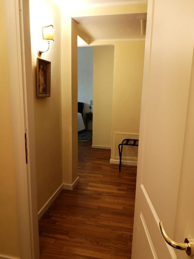 Akire Bed & Breakfast Rome Exterior photo