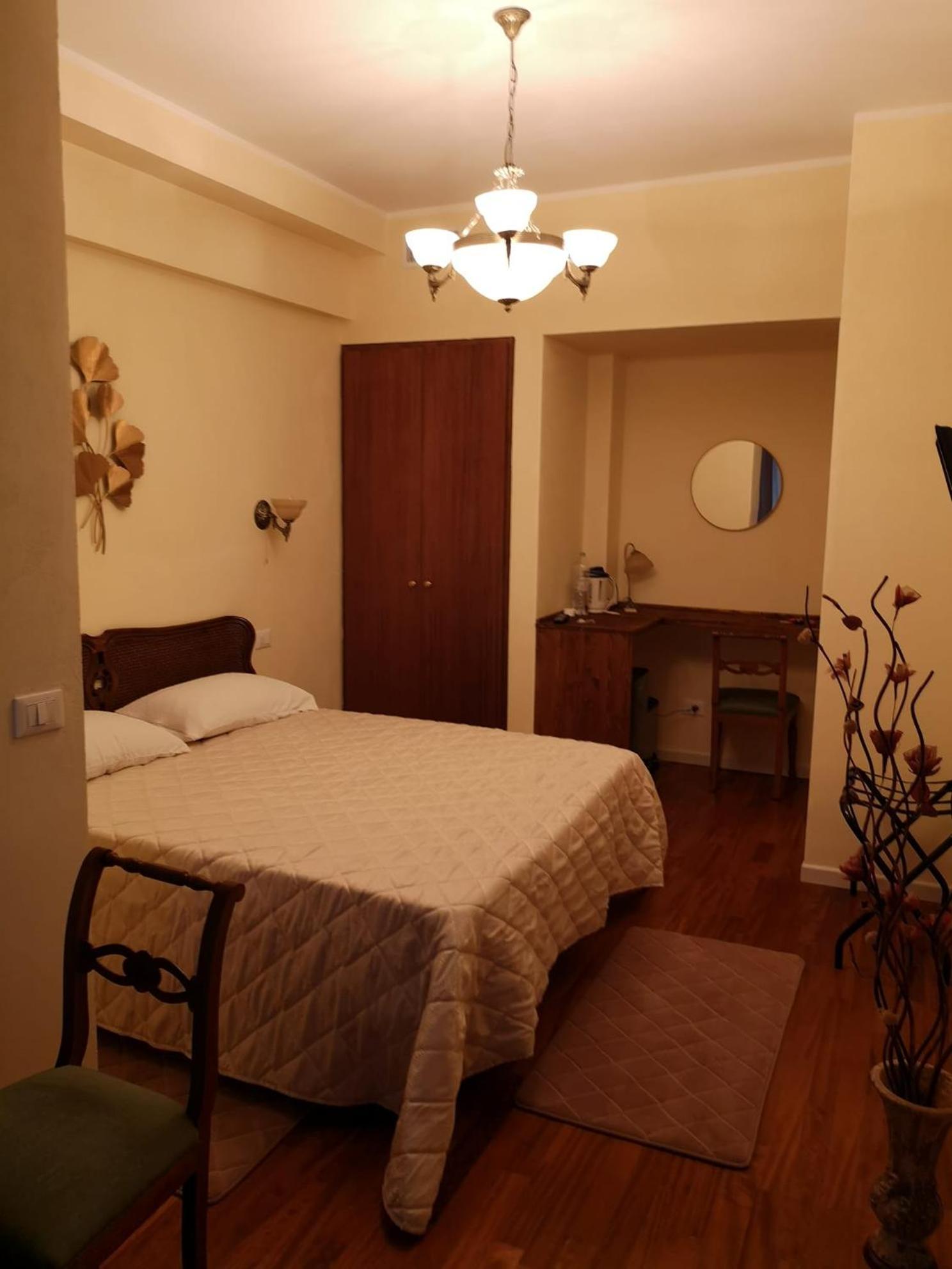 Akire Bed & Breakfast Rome Exterior photo
